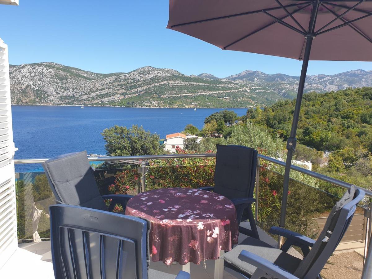 Luxury Apartment Korcula - Villa Sunny Days Zewnętrze zdjęcie