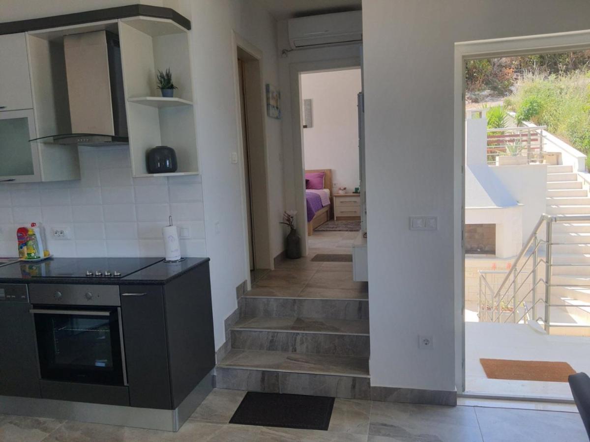 Luxury Apartment Korcula - Villa Sunny Days Zewnętrze zdjęcie