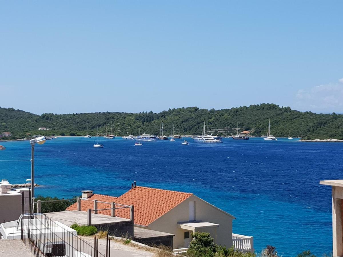 Luxury Apartment Korcula - Villa Sunny Days Zewnętrze zdjęcie