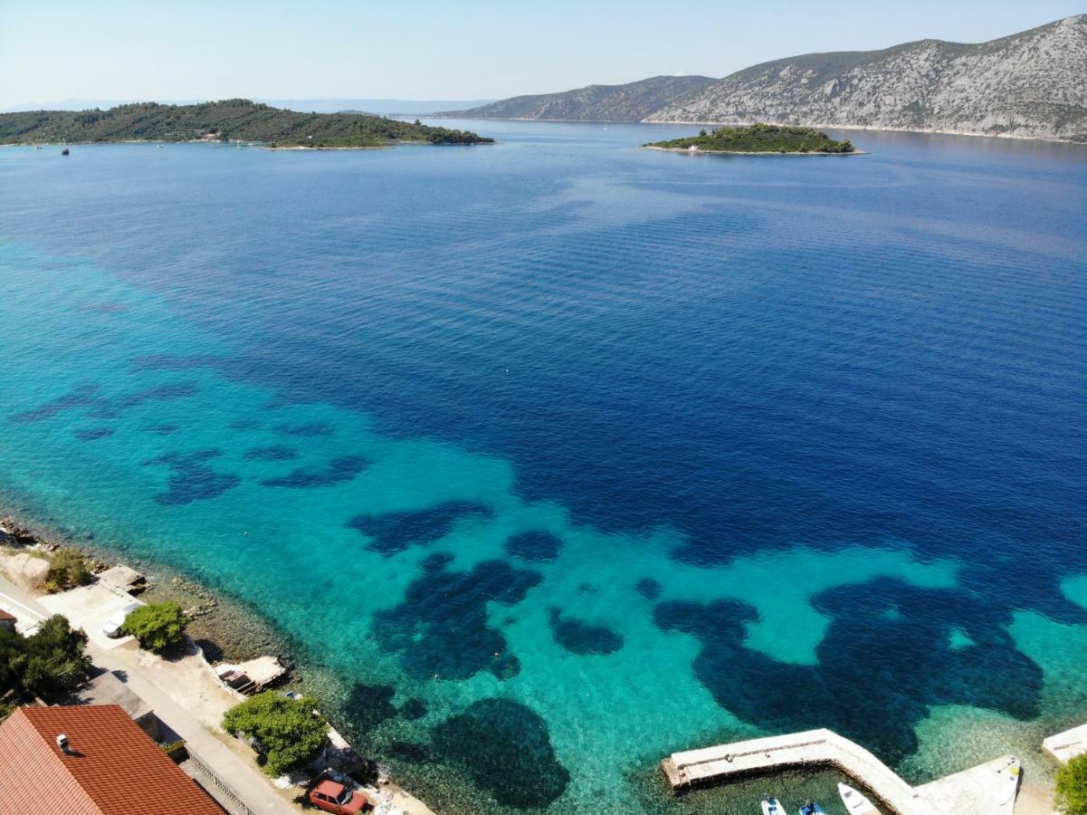 Luxury Apartment Korcula - Villa Sunny Days Zewnętrze zdjęcie