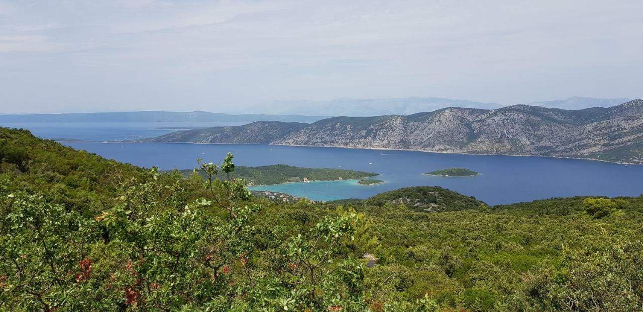 Luxury Apartment Korcula - Villa Sunny Days Zewnętrze zdjęcie