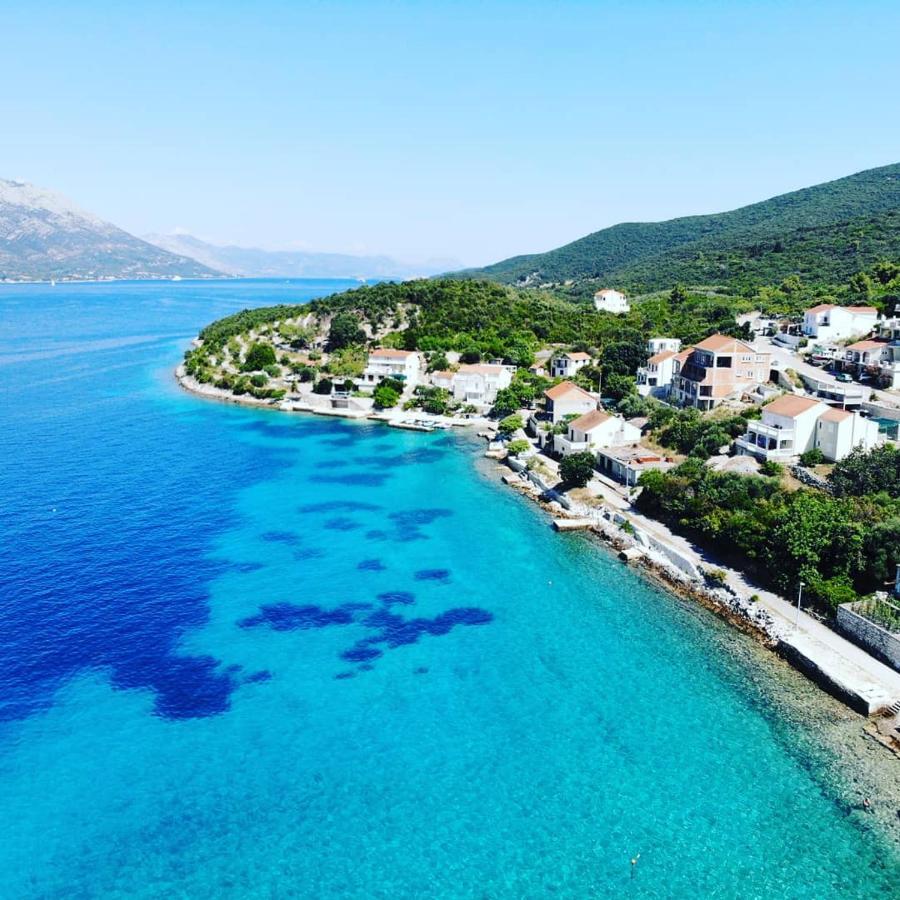 Luxury Apartment Korcula - Villa Sunny Days Zewnętrze zdjęcie
