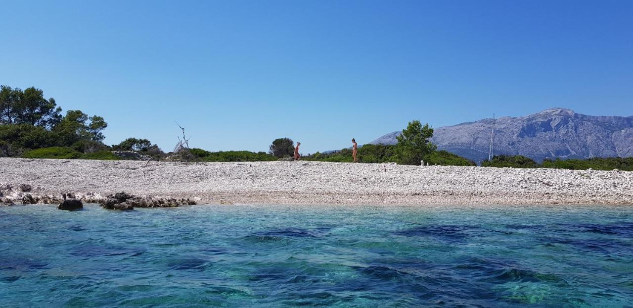 Luxury Apartment Korcula - Villa Sunny Days Zewnętrze zdjęcie