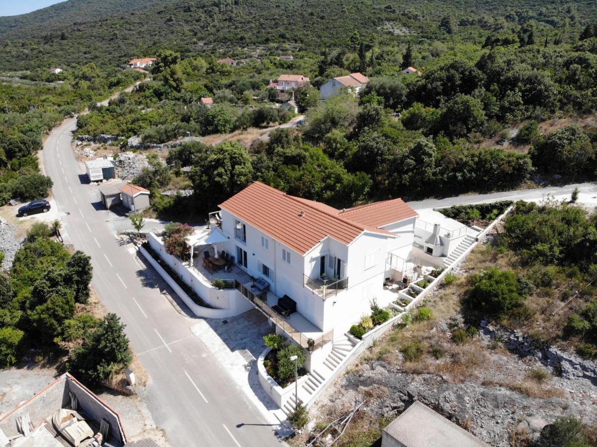 Luxury Apartment Korcula - Villa Sunny Days Zewnętrze zdjęcie