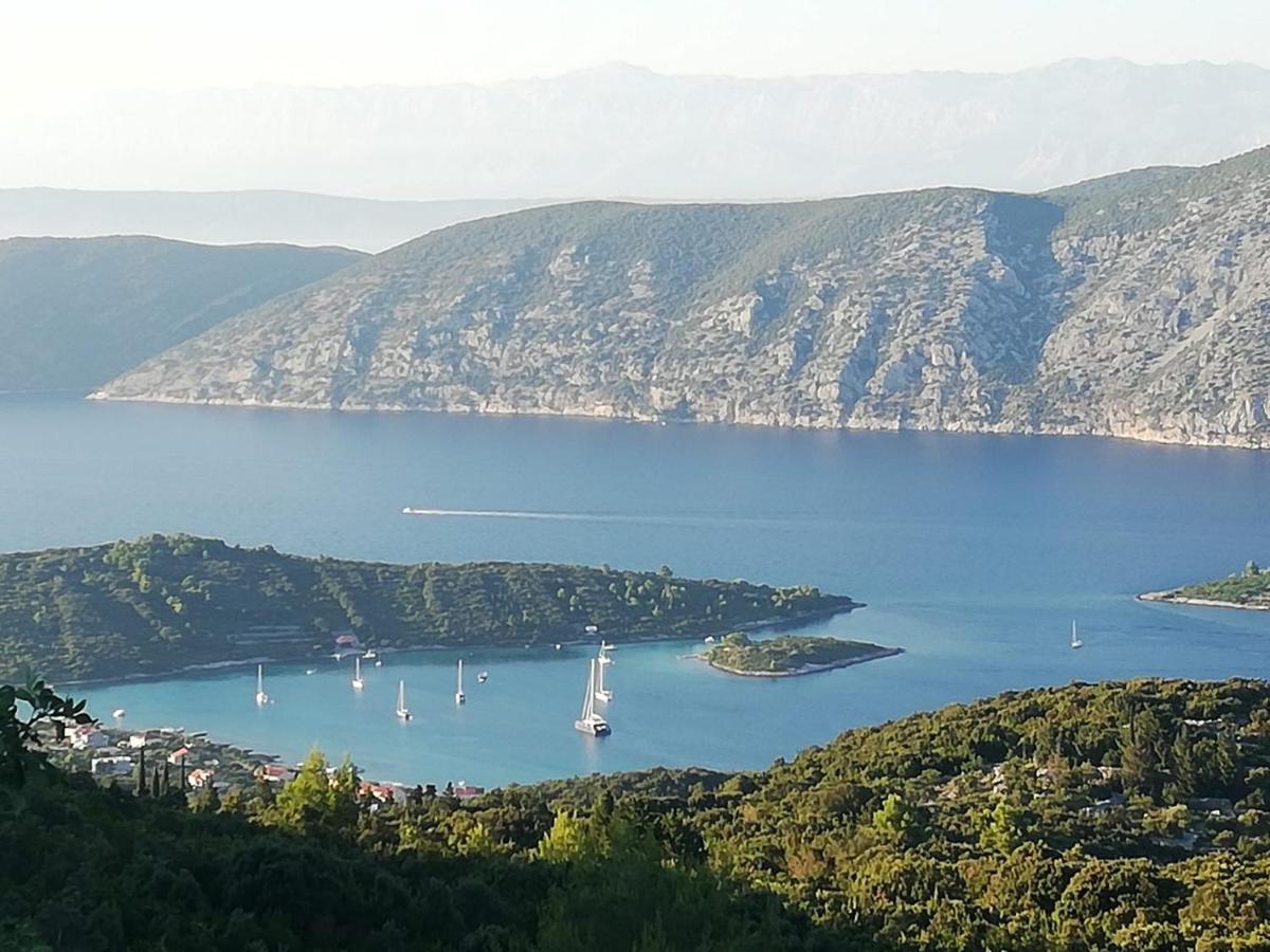 Luxury Apartment Korcula - Villa Sunny Days Zewnętrze zdjęcie