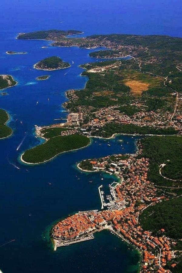 Luxury Apartment Korcula - Villa Sunny Days Zewnętrze zdjęcie